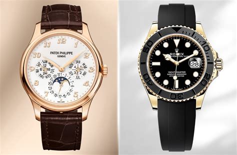 rolex buy patek philippe|rolex vs patek philippe.